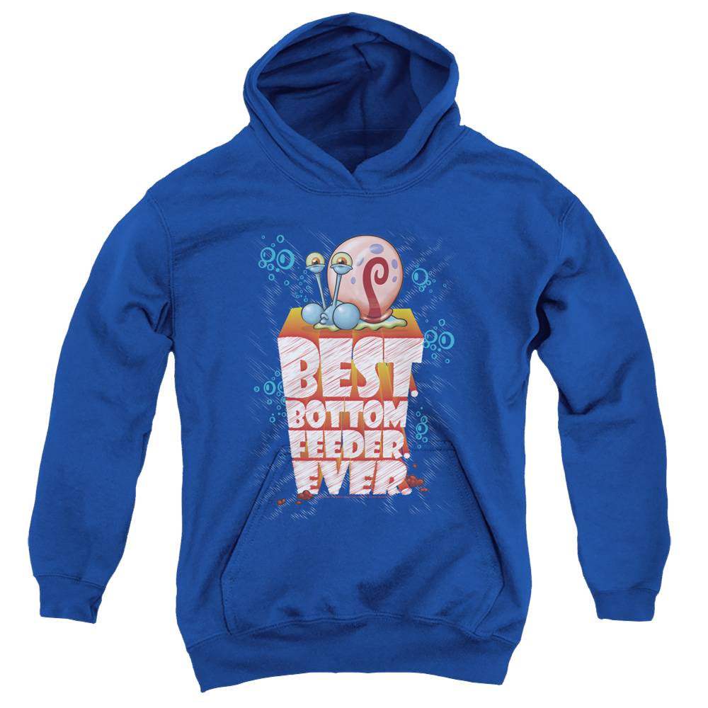 SpongeBob SquarePants Best. Bottom Feed. Ever. - Youth Hoodie Youth Hoodie (Ages 8-12) SpongeBob SquarePants   