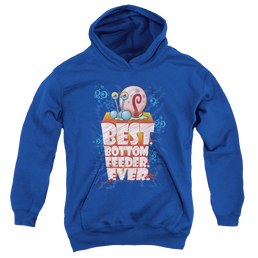 SpongeBob SquarePants Best. Bottom Feed. Ever. - Youth Hoodie Youth Hoodie (Ages 8-12) SpongeBob SquarePants   