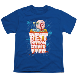SpongeBob SquarePants Best. Bottom Feed. Ever. - Youth T-Shirt Youth T-Shirt (Ages 8-12) SpongeBob SquarePants   