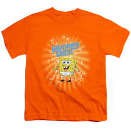 SpongeBob SquarePants Laundry Day! - Youth T-Shirt Youth T-Shirt (Ages 8-12) SpongeBob SquarePants   