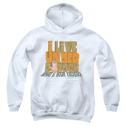 SpongeBob SquarePants What'S Your Excuse? - Youth Hoodie Youth Hoodie (Ages 8-12) SpongeBob SquarePants   