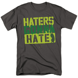 SpongeBob SquarePants Haters Gonna Hate - Men's Regular Fit T-Shirt Men's Regular Fit T-Shirt SpongeBob SquarePants   
