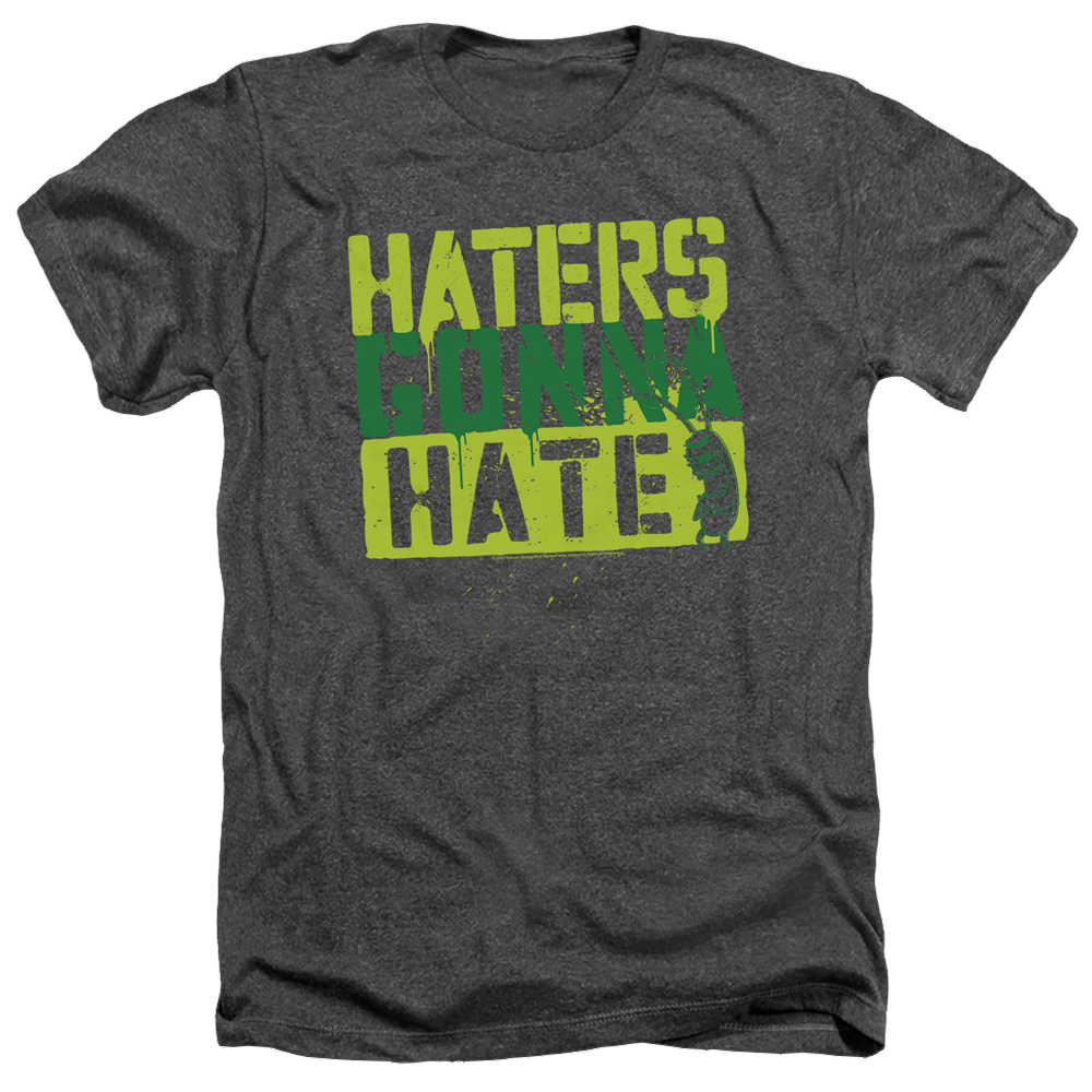 SpongeBob SquarePants Haters Gonna Hate - Men's Heather T-Shirt Men's Heather T-Shirt SpongeBob SquarePants   
