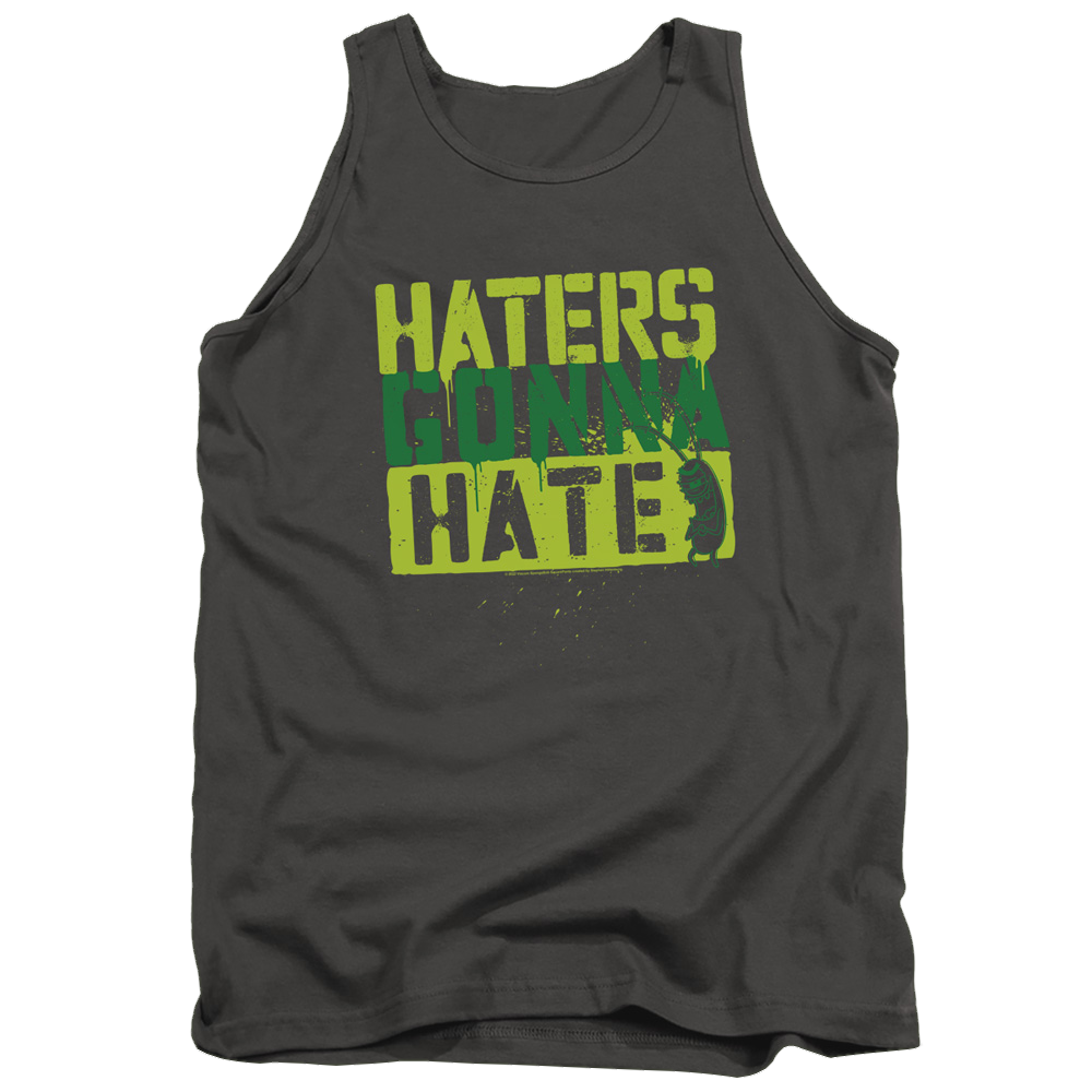 SpongeBob SquarePants Haters Gonna Hate - Men's Tank Top Men's Tank SpongeBob SquarePants   