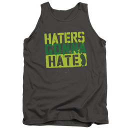 SpongeBob SquarePants Haters Gonna Hate - Men's Tank Top Men's Tank SpongeBob SquarePants   