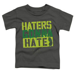 SpongeBob SquarePants Haters Gonna Hate - Toddler T-Shirt Toddler T-Shirt SpongeBob SquarePants   