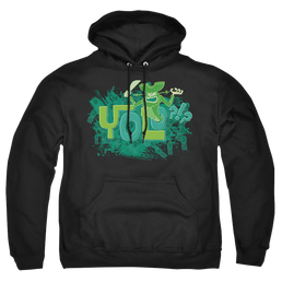 SpongeBob SquarePants Yolo?!? - Pullover Hoodie Pullover Hoodie SpongeBob SquarePants   