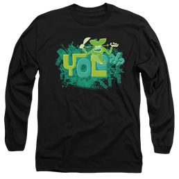 SpongeBob SquarePants Yolo?!? - Men's Long Sleeve T-Shirt Men's Long Sleeve T-Shirt SpongeBob SquarePants   