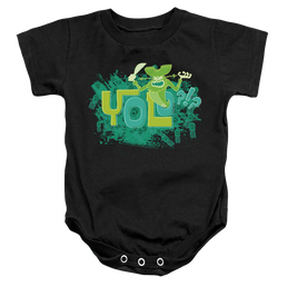 SpongeBob SquarePants Yolo?!? - Baby Bodysuit Baby Bodysuit SpongeBob SquarePants   