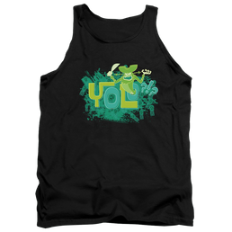 SpongeBob SquarePants Yolo?!? - Men's Tank Top Men's Tank SpongeBob SquarePants   