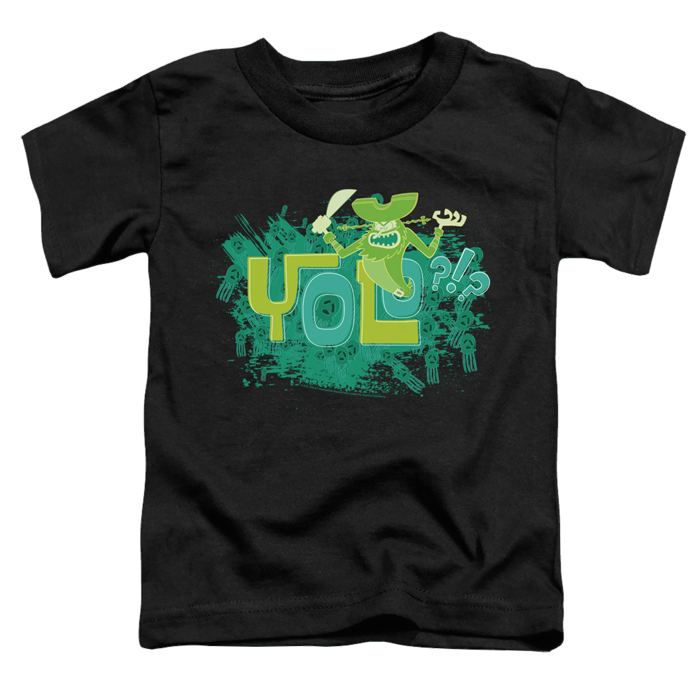 SpongeBob SquarePants Yolo?!? - Toddler T-Shirt Toddler T-Shirt SpongeBob SquarePants   