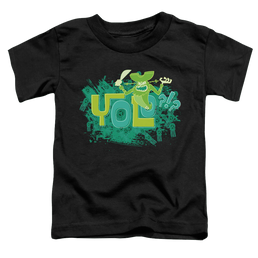 SpongeBob SquarePants Yolo?!? - Toddler T-Shirt Toddler T-Shirt SpongeBob SquarePants   