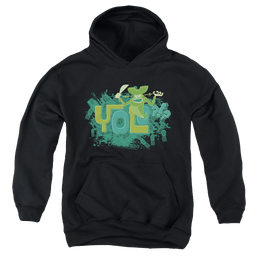 SpongeBob SquarePants Yolo?!? - Youth Hoodie Youth Hoodie (Ages 8-12) SpongeBob SquarePants   