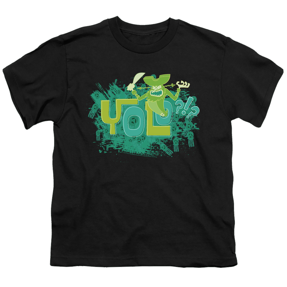 SpongeBob SquarePants Yolo?!? - Youth T-Shirt Youth T-Shirt (Ages 8-12) SpongeBob SquarePants   