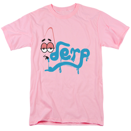SpongeBob SquarePants Derp - Men's Regular Fit T-Shirt Men's Regular Fit T-Shirt SpongeBob SquarePants   