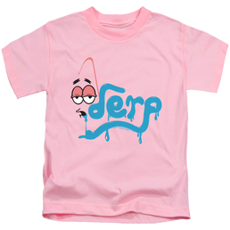 SpongeBob SquarePants Derp - Kid's T-Shirt Kid's T-Shirt (Ages 4-7) SpongeBob SquarePants   