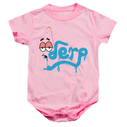 SpongeBob SquarePants Derp - Baby Bodysuit Baby Bodysuit SpongeBob SquarePants   
