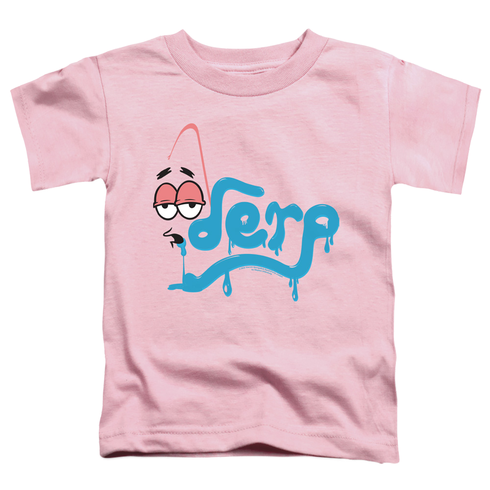 SpongeBob SquarePants Derp - Toddler T-Shirt Toddler T-Shirt SpongeBob SquarePants   
