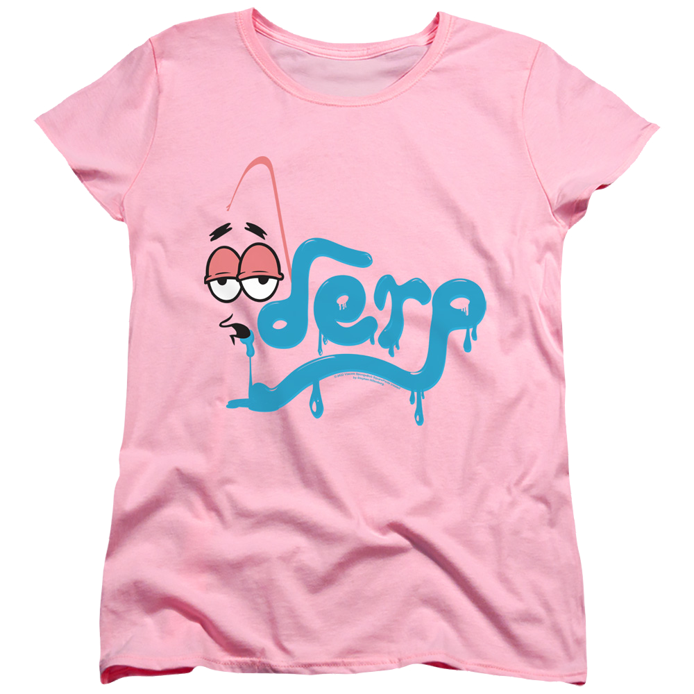 SpongeBob SquarePants Derp - Women's T-Shirt Women's T-Shirt SpongeBob SquarePants   