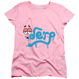SpongeBob SquarePants Derp - Women's T-Shirt Women's T-Shirt SpongeBob SquarePants   
