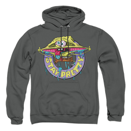 SpongeBob SquarePants Stay Pretty - Pullover Hoodie Pullover Hoodie SpongeBob SquarePants   