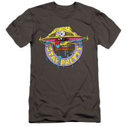 SpongeBob SquarePants Stay Pretty - Men's Premium Slim Fit T-Shirt Men's Premium Slim Fit T-Shirt SpongeBob SquarePants   
