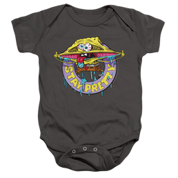 SpongeBob SquarePants Stay Pretty - Baby Bodysuit Baby Bodysuit SpongeBob SquarePants   