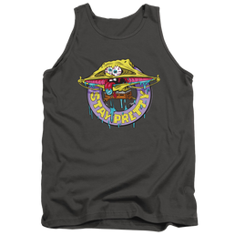 SpongeBob SquarePants Stay Pretty - Men's Tank Top Men's Tank SpongeBob SquarePants   