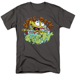 SpongeBob SquarePants Drop And Flop - Men's Regular Fit T-Shirt Men's Regular Fit T-Shirt SpongeBob SquarePants   