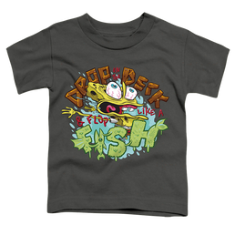 SpongeBob SquarePants Drop And Flop - Kid's T-Shirt Kid's T-Shirt (Ages 4-7) SpongeBob SquarePants   