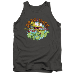 SpongeBob SquarePants Drop And Flop - Men's Tank Top Men's Tank SpongeBob SquarePants   