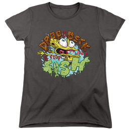 SpongeBob SquarePants Drop And Flop - Women's T-Shirt Women's T-Shirt SpongeBob SquarePants   