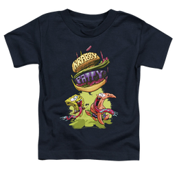 SpongeBob SquarePants Krabby Patty From The Sky - Toddler T-Shirt Toddler T-Shirt SpongeBob SquarePants   