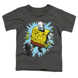 SpongeBob SquarePants Letter Spongebob - Toddler T-Shirt Toddler T-Shirt SpongeBob SquarePants   