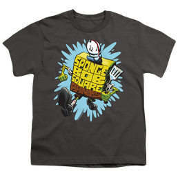 SpongeBob SquarePants Letter Spongebob - Youth T-Shirt Youth T-Shirt (Ages 8-12) SpongeBob SquarePants   