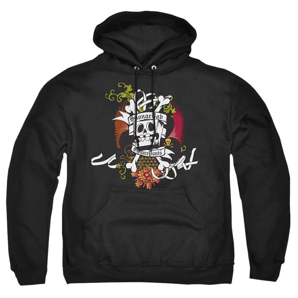 SpongeBob SquarePants Rest In Peace - Pullover Hoodie Pullover Hoodie SpongeBob SquarePants   