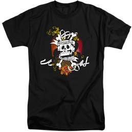 SpongeBob SquarePants Rest In Peace - Men's Tall Fit T-Shirt Men's Tall Fit T-Shirt SpongeBob SquarePants   