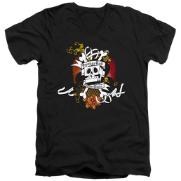 SpongeBob SquarePants Rest In Peace - Men's V-Neck T-Shirt Men's V-Neck T-Shirt SpongeBob SquarePants   