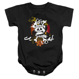 SpongeBob SquarePants Rest In Peace - Baby Bodysuit Baby Bodysuit SpongeBob SquarePants   