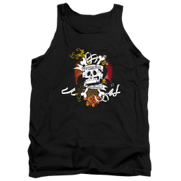 SpongeBob SquarePants Rest In Peace - Men's Tank Top Men's Tank SpongeBob SquarePants   