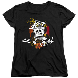 SpongeBob SquarePants Rest In Peace - Women's T-Shirt Women's T-Shirt SpongeBob SquarePants   