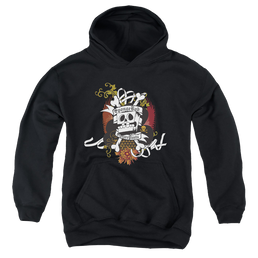 SpongeBob SquarePants Rest In Peace - Youth Hoodie Youth Hoodie (Ages 8-12) SpongeBob SquarePants   