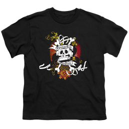 SpongeBob SquarePants Rest In Peace - Youth T-Shirt Youth T-Shirt (Ages 8-12) SpongeBob SquarePants   