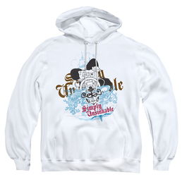 SpongeBob SquarePants Simply Unsinkable - Pullover Hoodie Pullover Hoodie SpongeBob SquarePants   