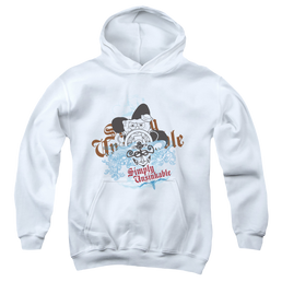 SpongeBob SquarePants Simply Unsinkable - Youth Hoodie Youth Hoodie (Ages 8-12) SpongeBob SquarePants   