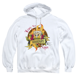 SpongeBob SquarePants Liar Liar Pants On Fire - Pullover Hoodie Pullover Hoodie SpongeBob SquarePants   