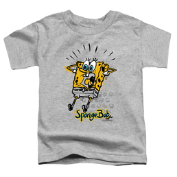 SpongeBob SquarePants Shocking! - Kid's T-Shirt Kid's T-Shirt (Ages 4-7) SpongeBob SquarePants   