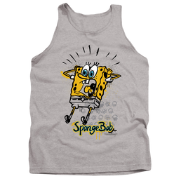 SpongeBob SquarePants Shocking! - Men's Tank Top Men's Tank SpongeBob SquarePants   