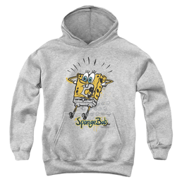 SpongeBob SquarePants Shocking! - Youth Hoodie Youth Hoodie (Ages 8-12) SpongeBob SquarePants   