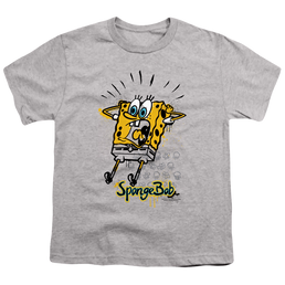 SpongeBob SquarePants Shocking! - Youth T-Shirt Youth T-Shirt (Ages 8-12) SpongeBob SquarePants   
